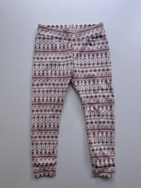 92 legging aztec mauve