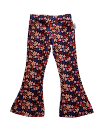 Flared ‘Vrolijke Bloemen’