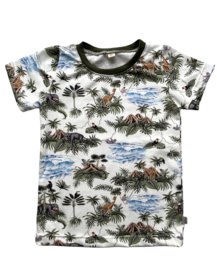 Shirt ‘Eiland Savannedieren’