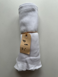 43 cm ajour tricot