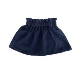 Rokje ‘Blauw Hydrofiel’