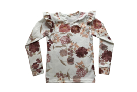 ‘Shirt ‘Vintage Floral’