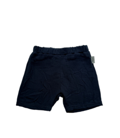 Jongensshort ‘Hydrofiel Donkerblauw’