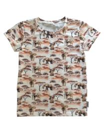 Shirt ‘Savanne Rosé’