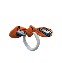 Koningsdagstrikje Oranje