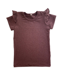Shirt ‘Bordeaux Mêlee’