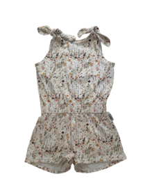 Zomerjumpsuit ‘Herfstbloem’