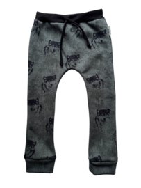 98 Warm Winterbroekje Wolf Army