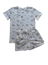 Pyjama ‘Schelpen’