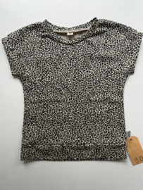 80 shirtje panter zand