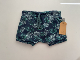 74 Shortje donkerblauw varens