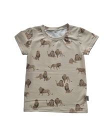 Shirt ‘Leeuwen’
