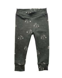 Legging ‘Sneeuwklokje’