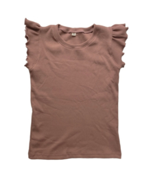 Shirt ‘Zomerrib Kleiroze’