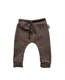 Broekje ‘Jeanslook Choco’