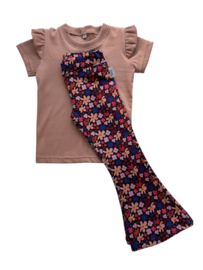 Shirt ‘Zomerrib Perzik’