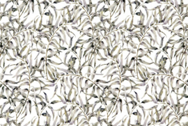 Tricot olijfbladeren