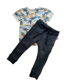 Jogging ‘Jeans Donkerblauw’