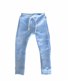 Jogging 'Jeans licht'