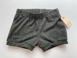 104 Meisjesshortje Panter Army