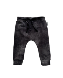 Broekje ‘Jeans Zwart’