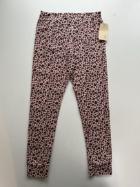 116 legging panter roze