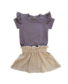 Shirt ‘Oud-Paars’