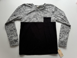 128 shirt mountains