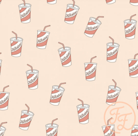 Tricot Milkshake Pink
