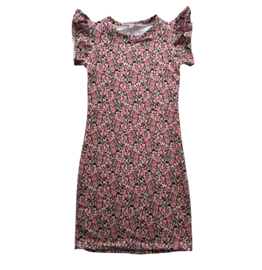 Jurkje Imme ‘Bloemetjes Beige’