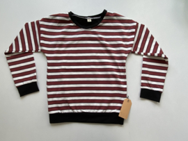 104 Longsleeve Streep