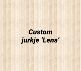 Custom Jurkje ‘Lena’