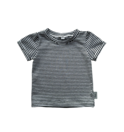 Shirt ‘Zwart Streepje’