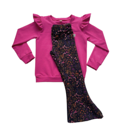 Trui ‘Fuchsia’