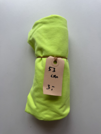 53 cm neon tricot