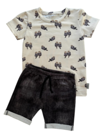 Shirt ‘Otters’