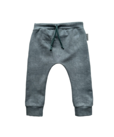 Broekje ‘Jeanslook Oudgroen’