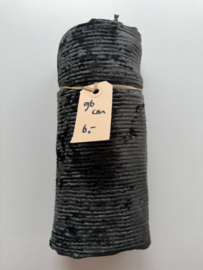 96 cm soepel dun fluweel rib