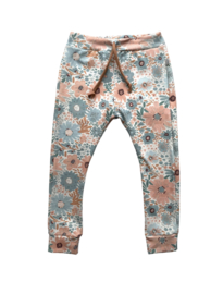 Jogging ‘Pastelbloemen’