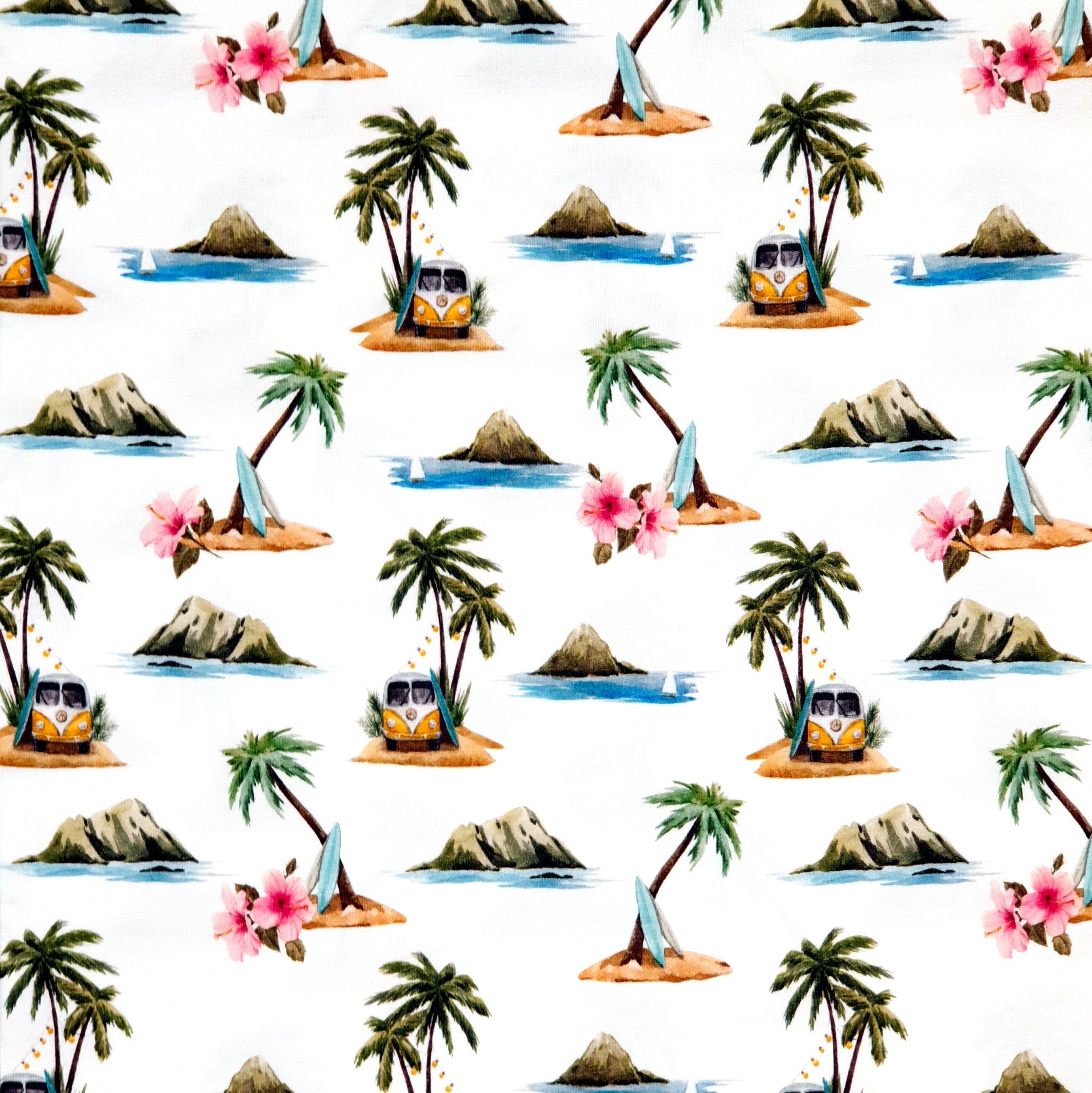 Tricot ‘Hawaii Wit’