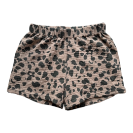 Zomershortje ‘Panter XL’