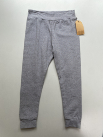 98 Legging Zwart Wit Streepje
