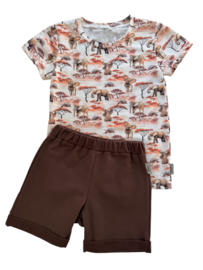 Shirt ‘Savanne Rosé’
