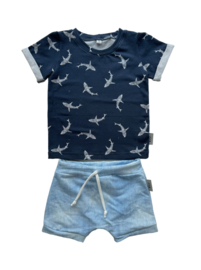 Shirt ‘Haaien’