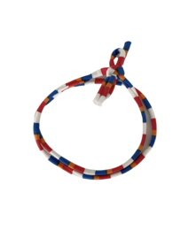 Koningsdaghaarbandje smal