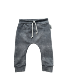 Broekje ‘Jeanslook Grijs’