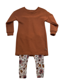 Jurkje ‘Lena’ ‘Rib Cognac’