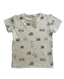 Shirt ‘Rib Bouwverkeer’