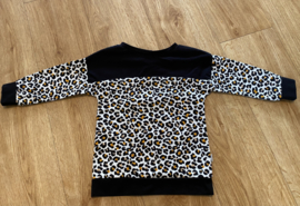 86 Longsleeve Panter Oker