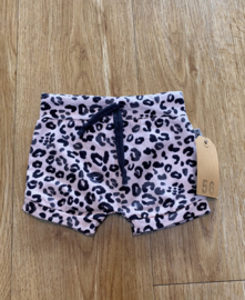 56 Shortje Panter Roze